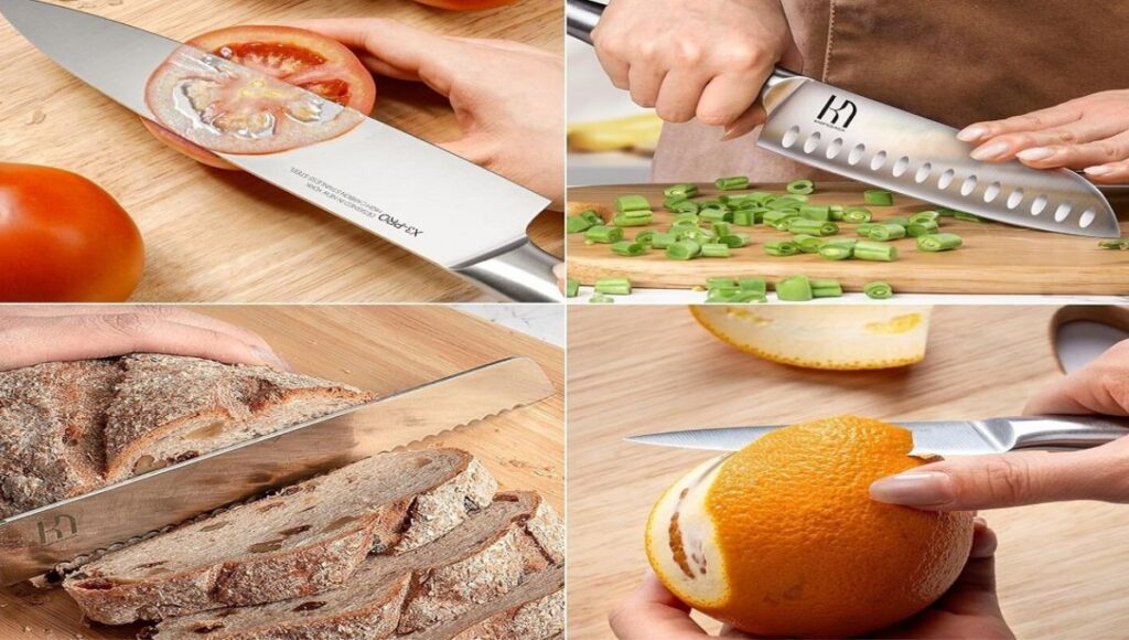 Best Knife Stainless Sets