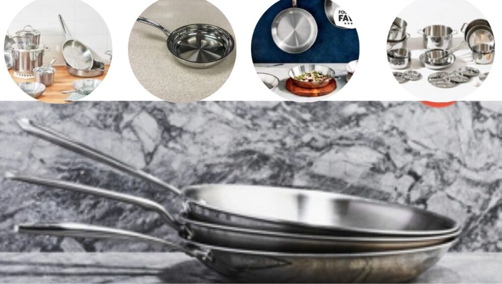 Best Brands for Stainless Steel Pans
