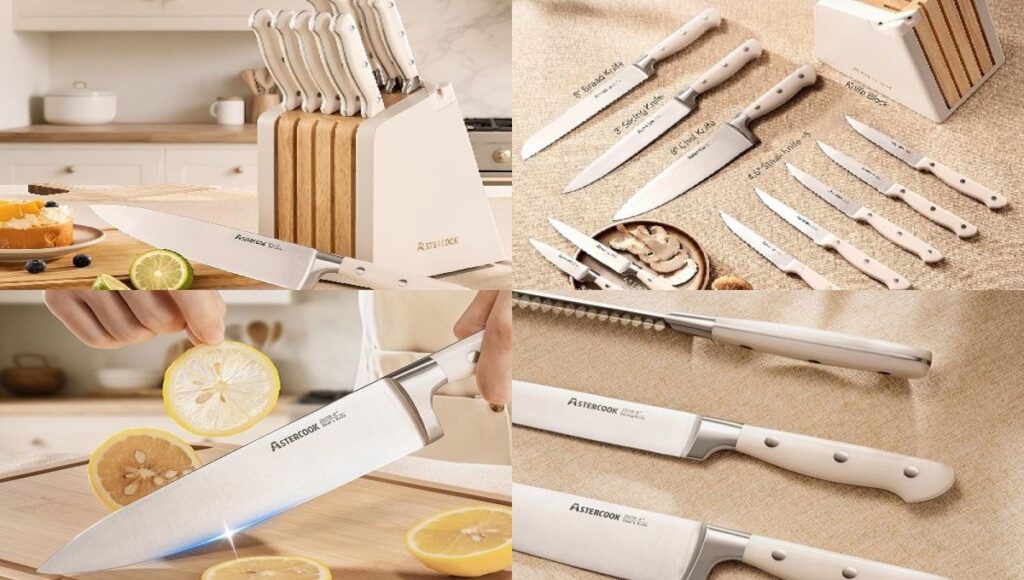 Knife Sets for Kitchen