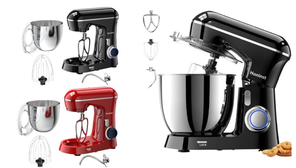 Top Reasons to Choose a KitchenAid Stand Mixer in 2025 KitchenAid Stand Mixer Sizes