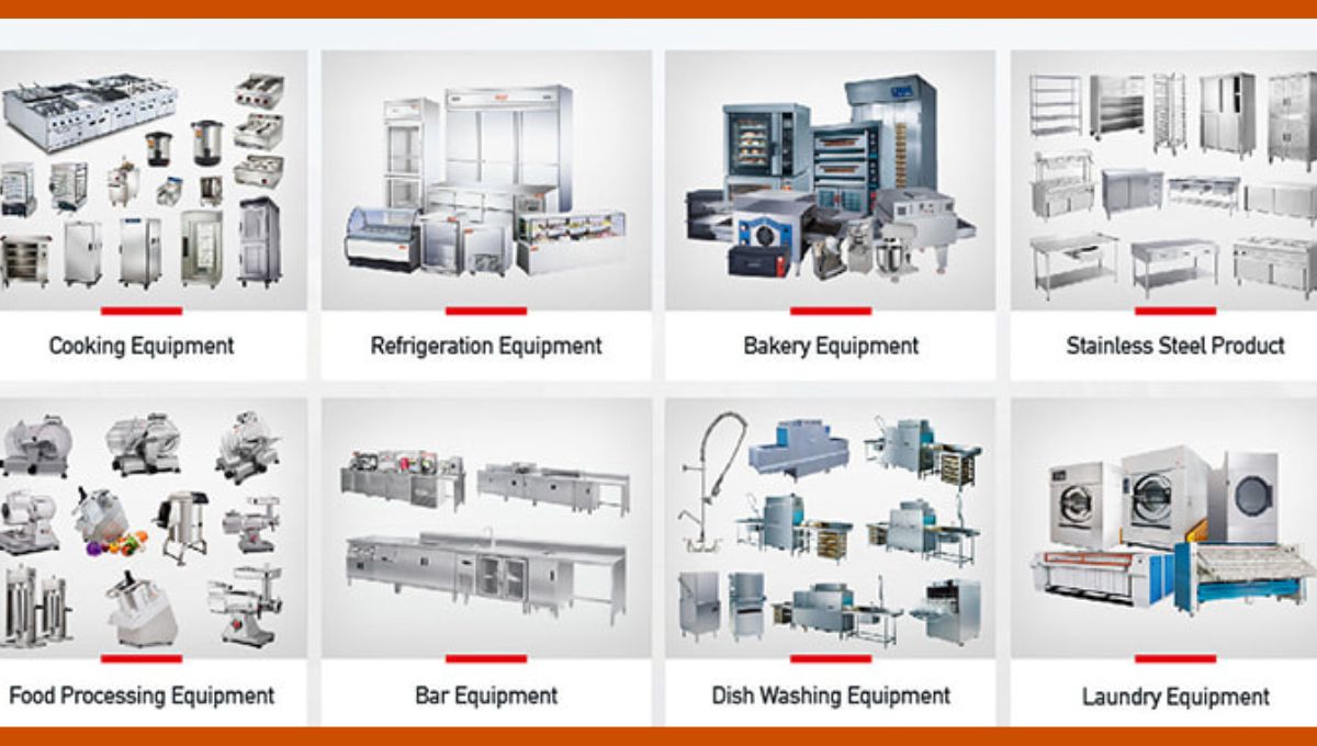 Commercial Cooking Equipment List: A Complete Beginner-Friendly Guide
