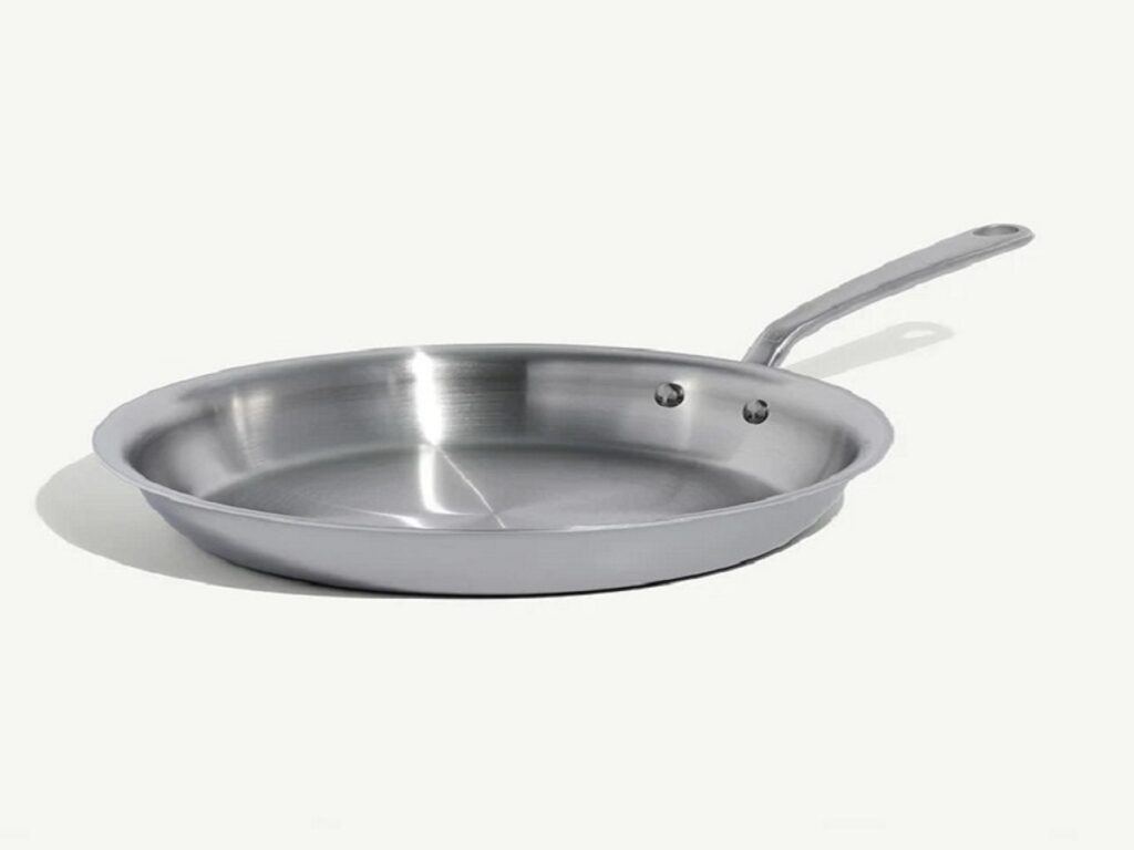 Choosing Stainless Steel Cookware