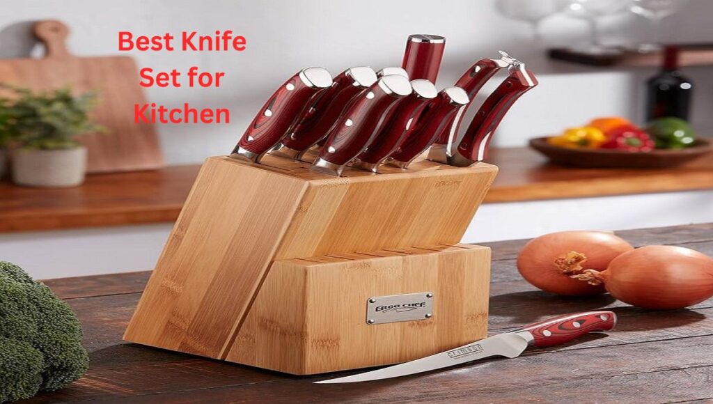 Best Knife Set for Kitchen