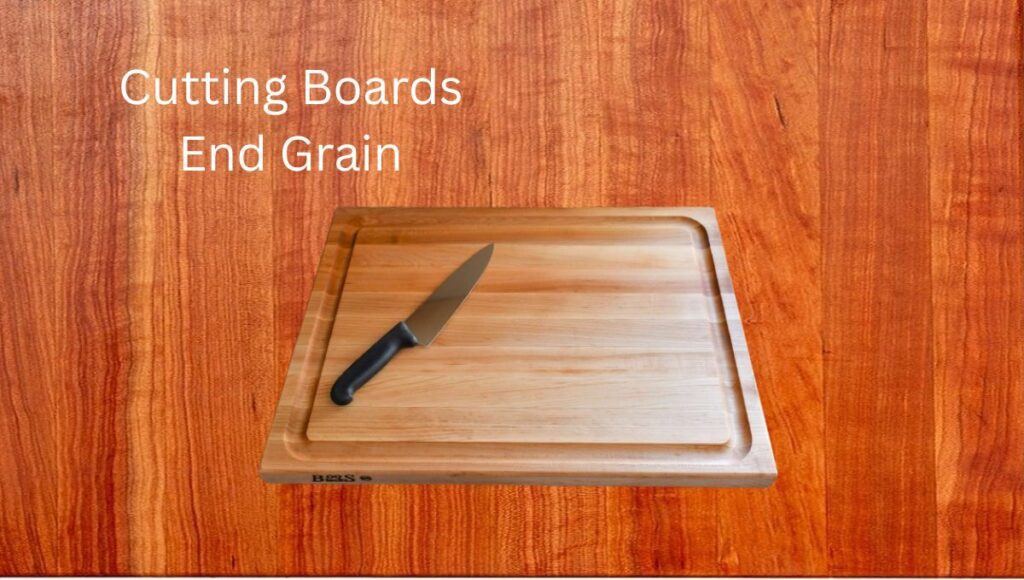 Cutting Boards End Grain