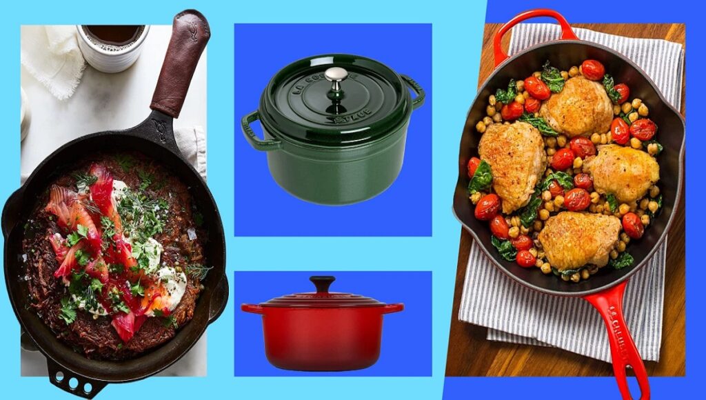 How to Choose the Right Cast Iron Pot or Pan