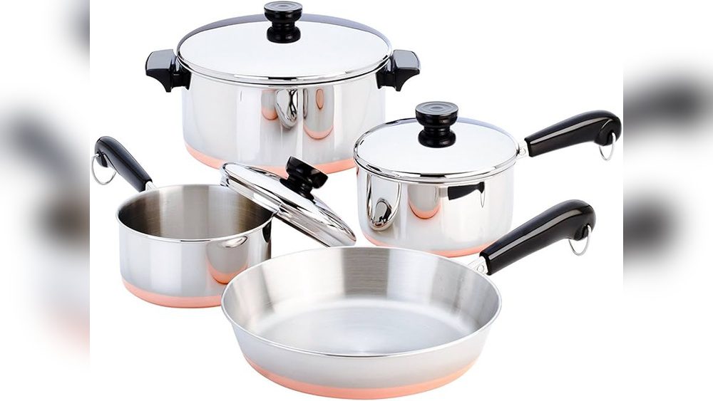 Cookware With Copper Bottom: Ultimate Guide to Perfect Cooking