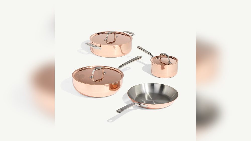 Copper Cookware Pan Set: Ultimate Guide to Elegant Cooking Essentials