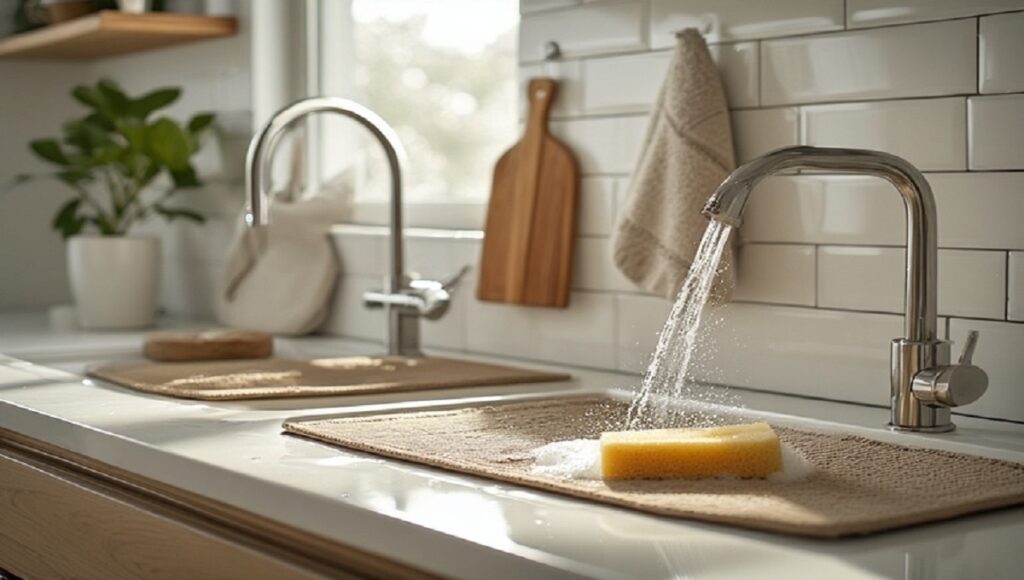 How to Keep Your Drying Mat Clean and Fresh