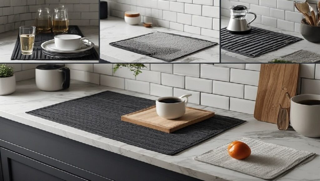 Creative and Practical Uses for Drying Mats