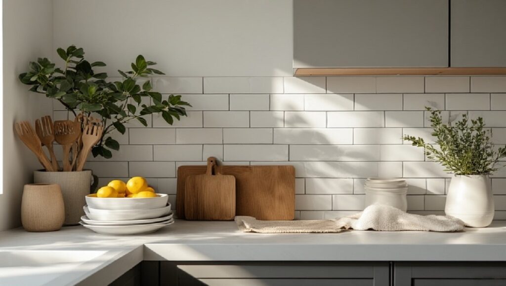 Styling Tips for Your Kitchen