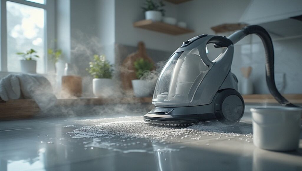 How Steaming Machines Transform Your Cleaning Routine