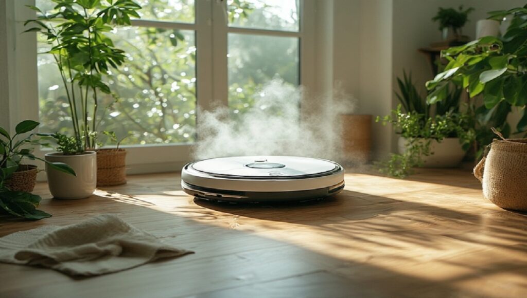 Eco-Friendly Cleaning