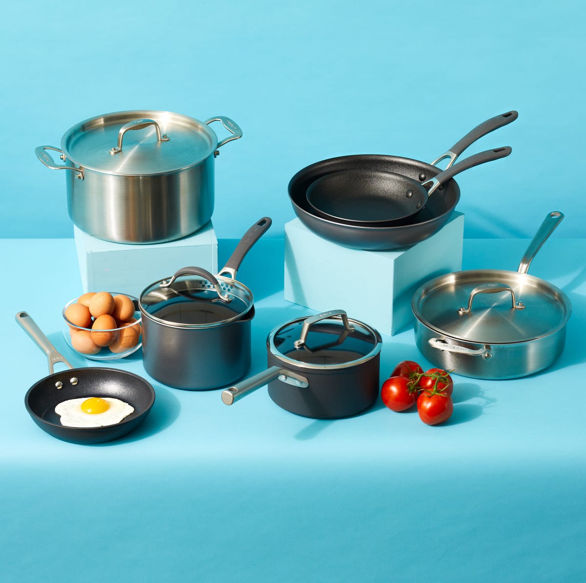Good Non Stick Cookware Set: Top Picks for Effortless Cooking