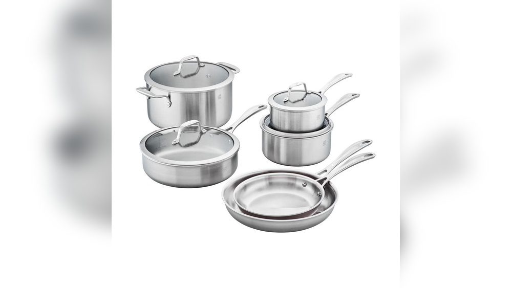Henckels Stainless Steel Cookware: Ultimate Durability & Performance
