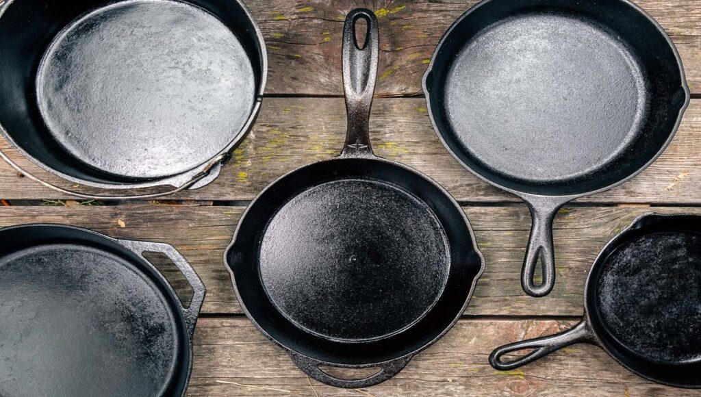 How to Season Cast Iron Pots and Pans