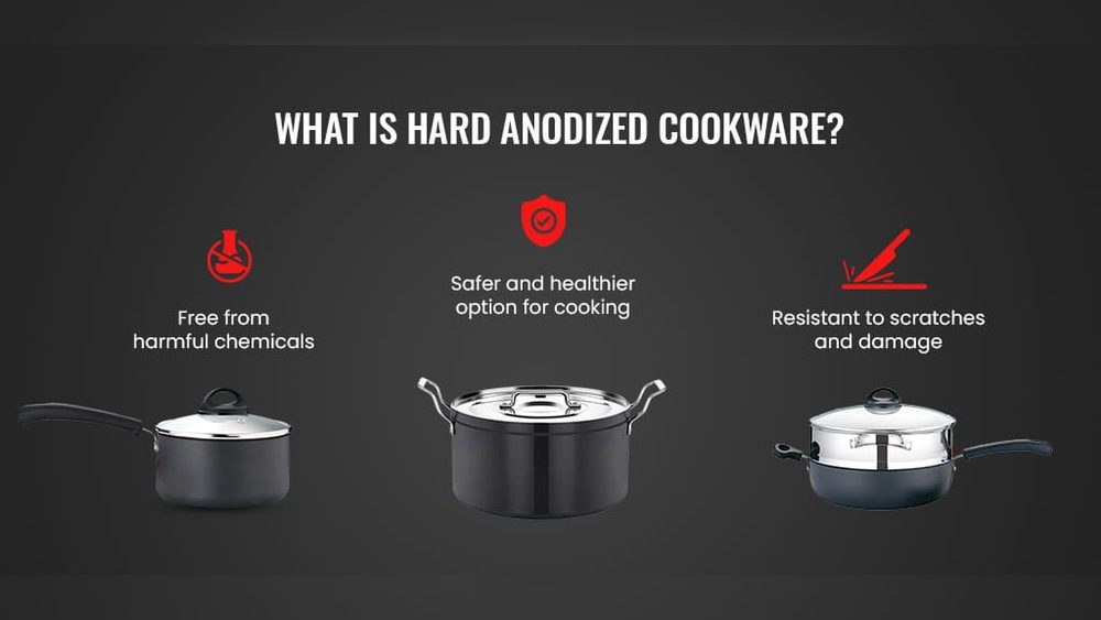 Is Hard Anodized Cookware Safe: Expert Insights Revealed