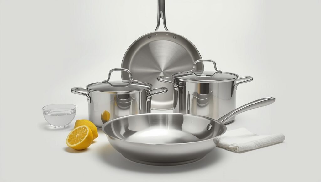 Benefits Of Stainless Steel Cookware