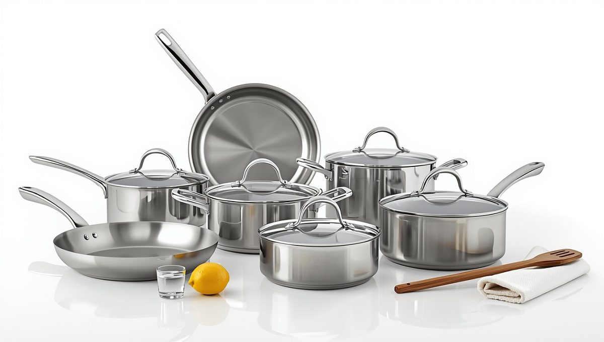 Cookware Pots And Pans: Ultimate Guide to Choosing Perfect Sets