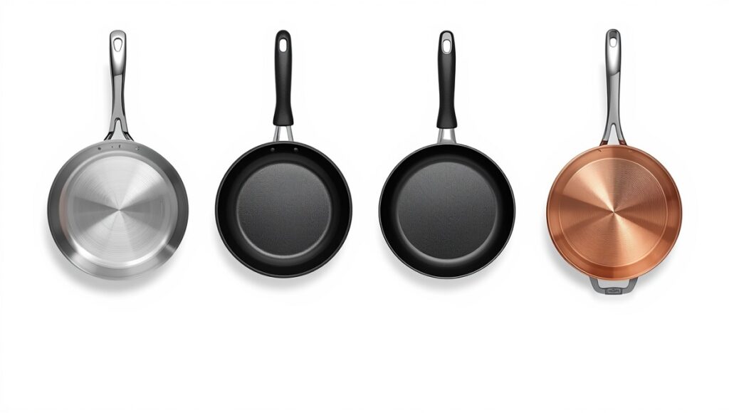 Material cookware