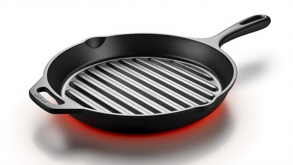 Benefits Of Cast Iron Grills