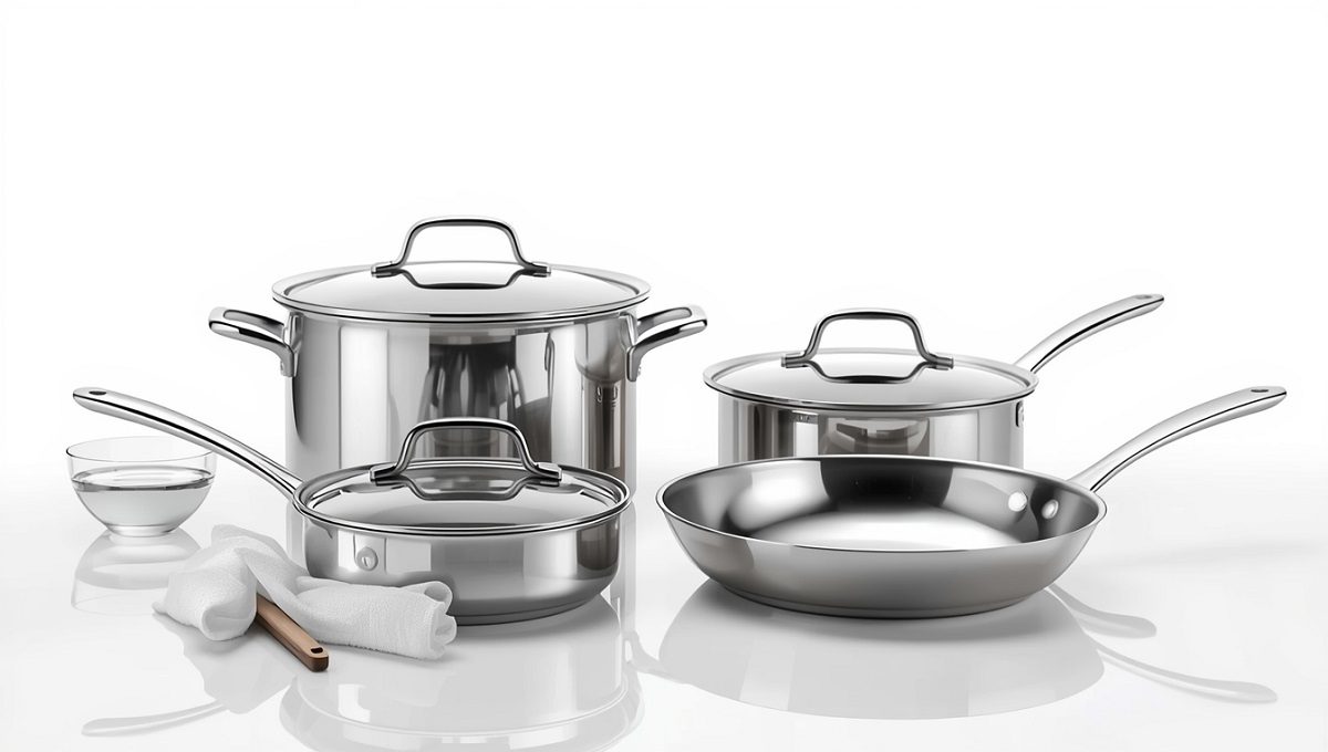 Henckels Stainless Steel Cookware: Ultimate Durability & Performance