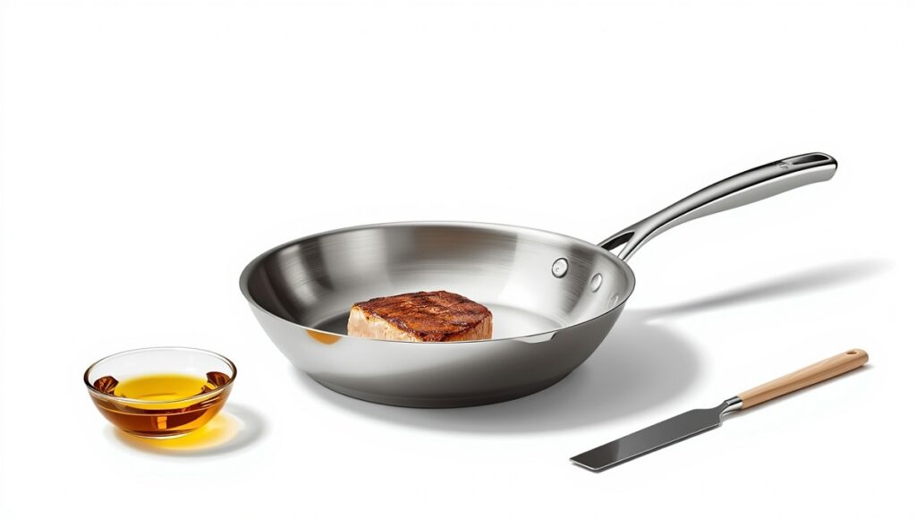 Searing And Browning Methods