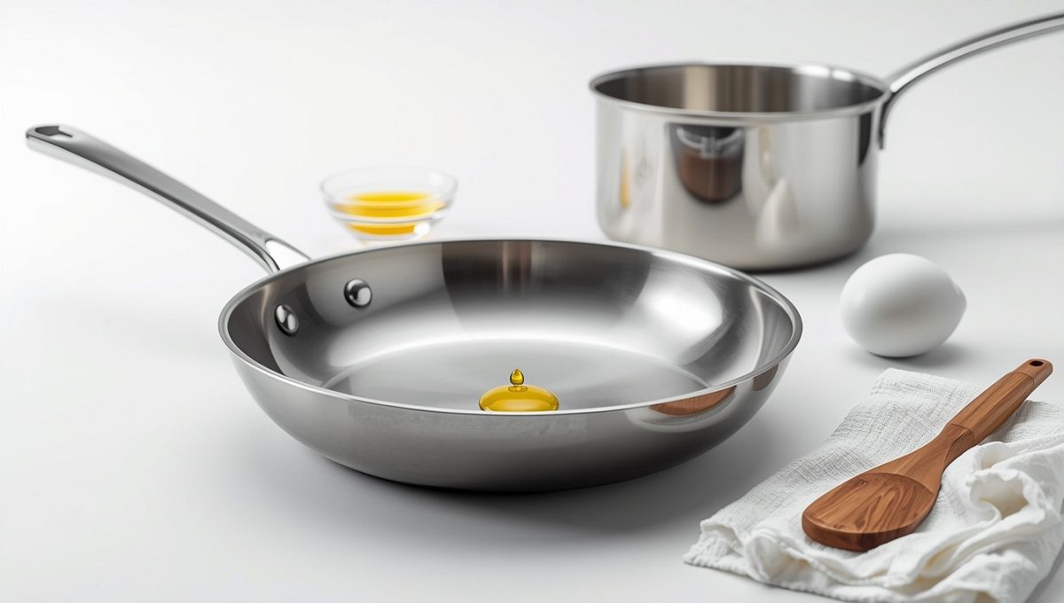 How to Use Stainless Steel Cookware: Expert Tips for Perfect Cooking