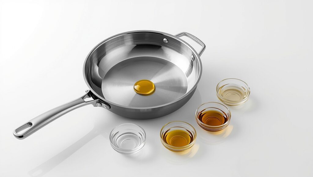 Selecting The Right Oil