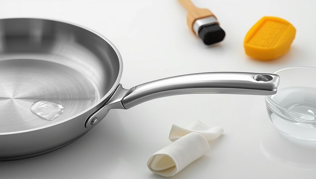 Cleaning Cookware Handles