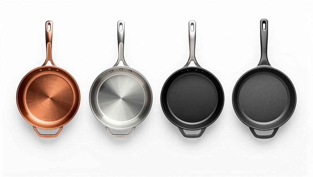 Copper Vs Other Materials