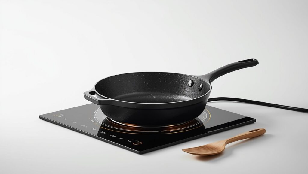 Benefits Of Cast Iron On Induction