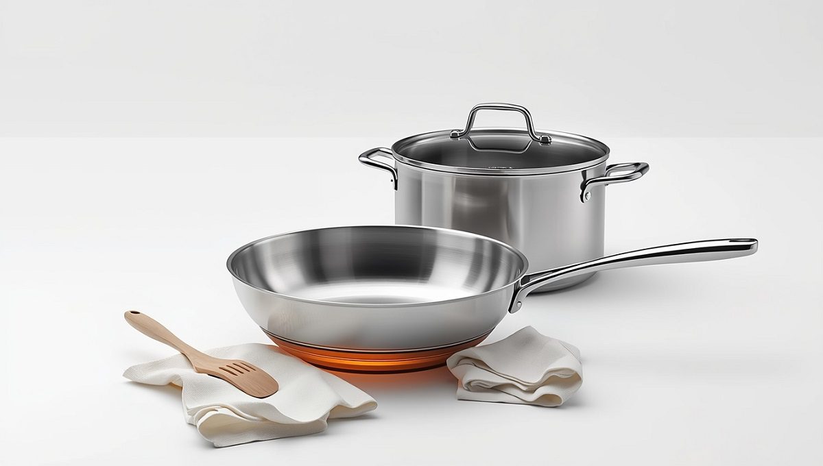 5 Ply Stainless Steel Cookware: Ultimate Durability & Performance Guide