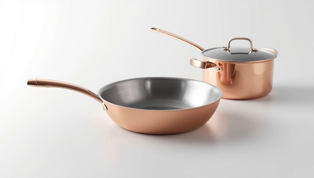 Benefits Of Copper Cookware