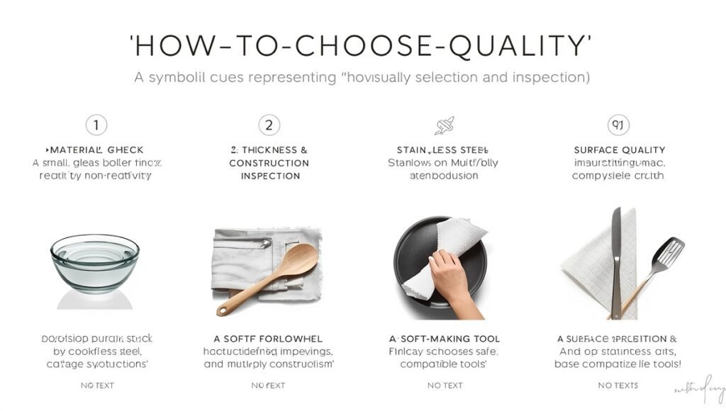 How To Choose Quality Stainless Steel