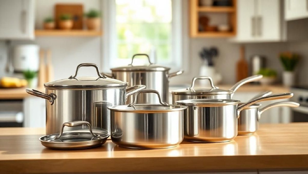 All-Clad Stainless Pots Review for Home Cooks 2025