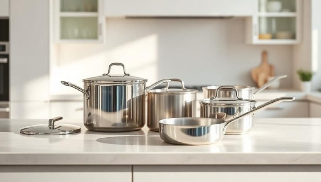 All-Clad Stainless Series