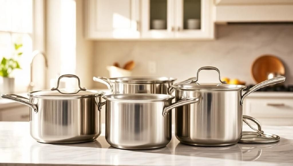 How to Choose the Right All-Clad Stainless Pot