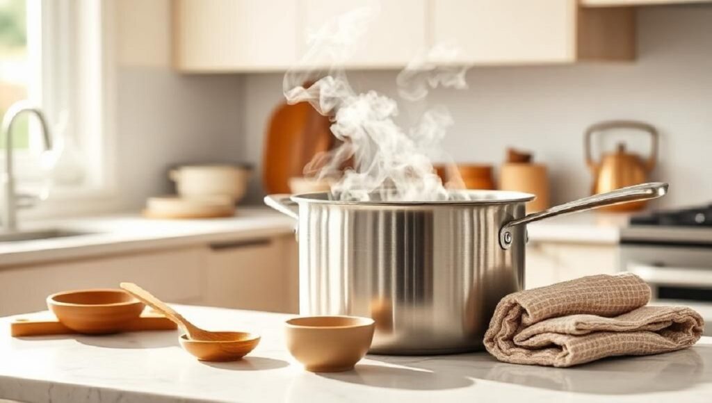 Cooking Tips for All-Clad Stainless Pots