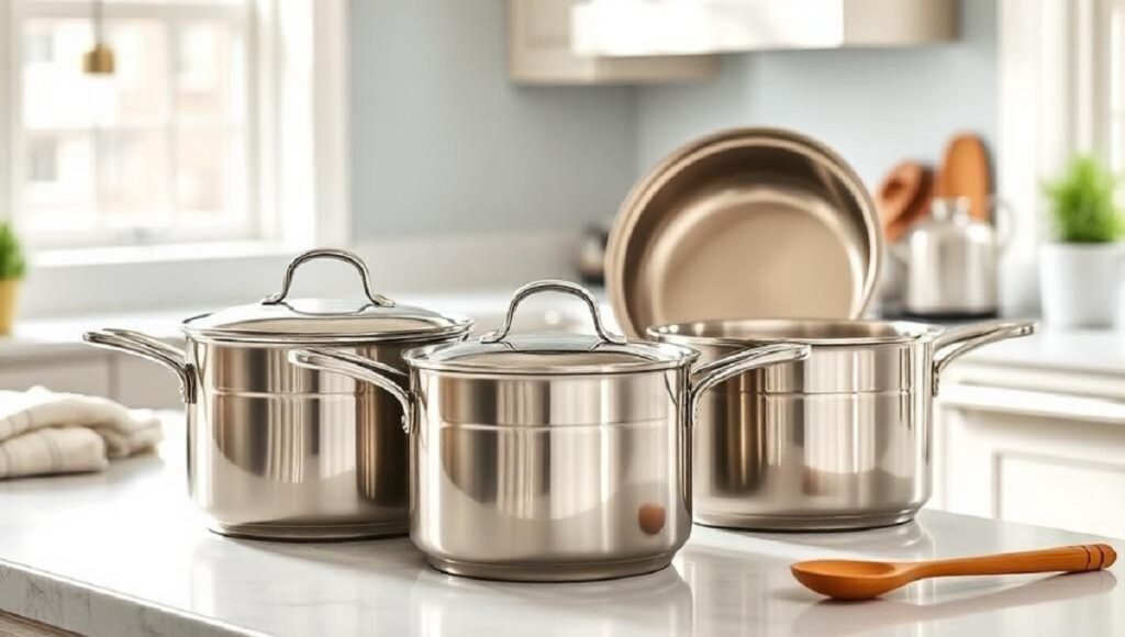 Best All-Clad Stainless Pots to Buy in 2025