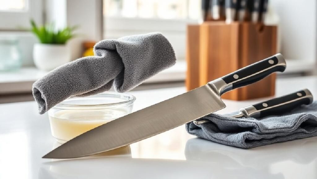 Maintenance Tips for Knife Sets