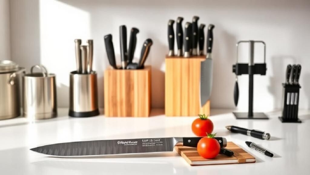 Buyer’s Guide: Choosing the Right Knife Set