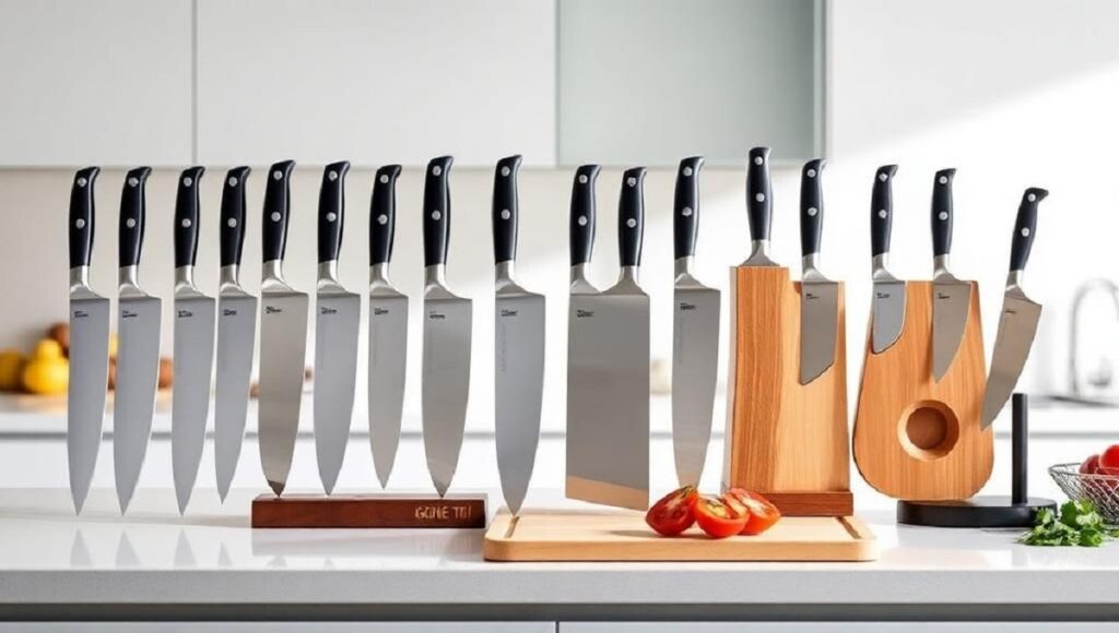 Top 10 Best Knife Sets for Kitchen
