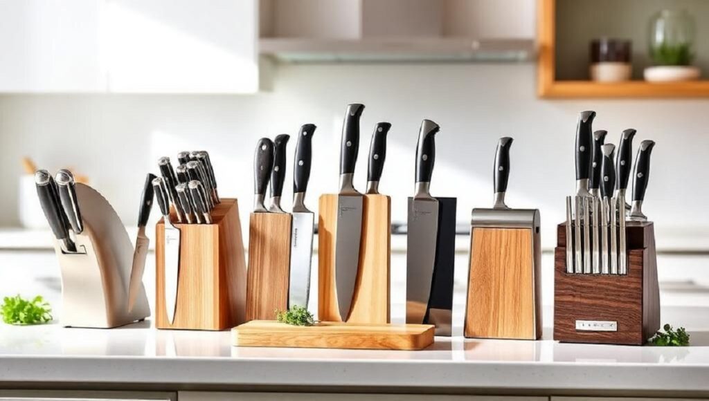 Top Knife Set Brands for Kitchen
