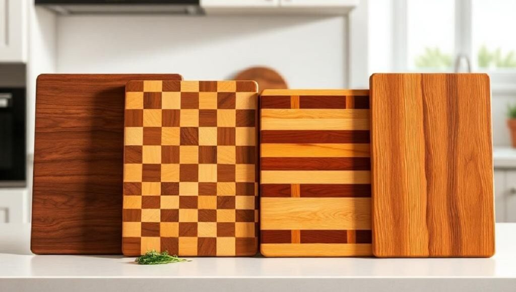 Best Woods for Cutting Boards End Grain