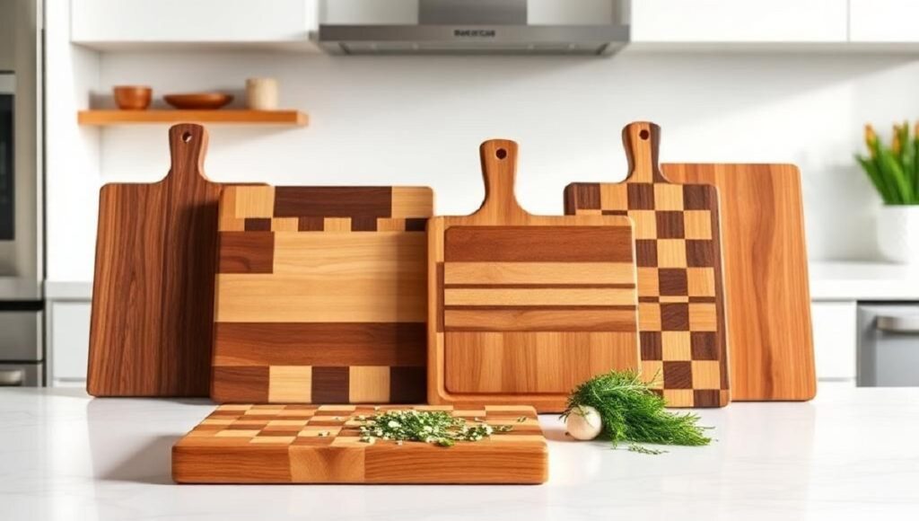 Top Recommended Cutting Boards End Grain in 2025