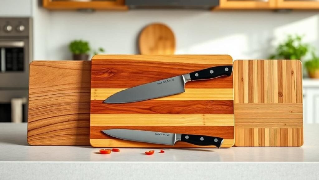 Which Cutting Board is Best for Knives?