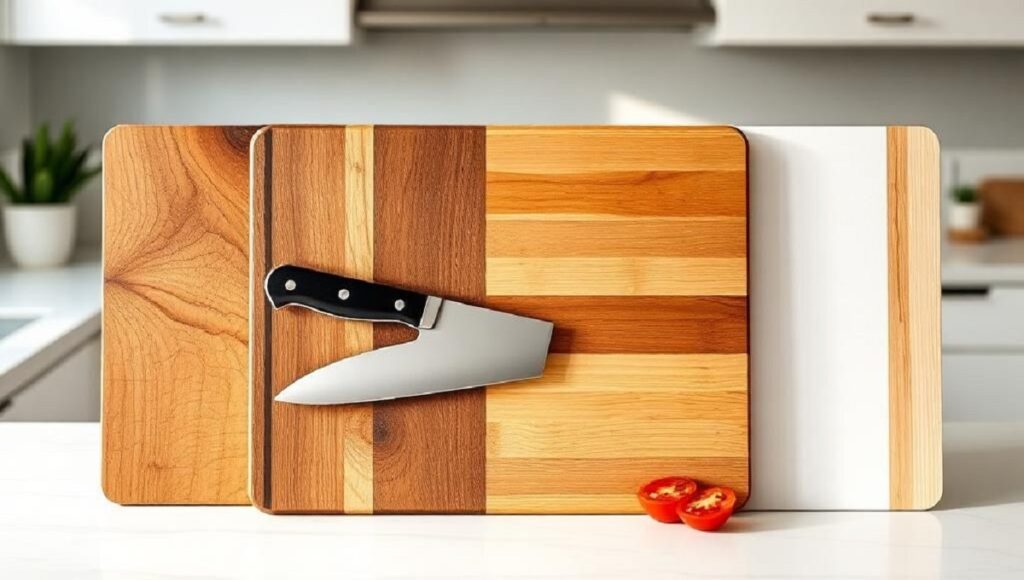 Which Cutting Board Material Protects Your Knife Best?