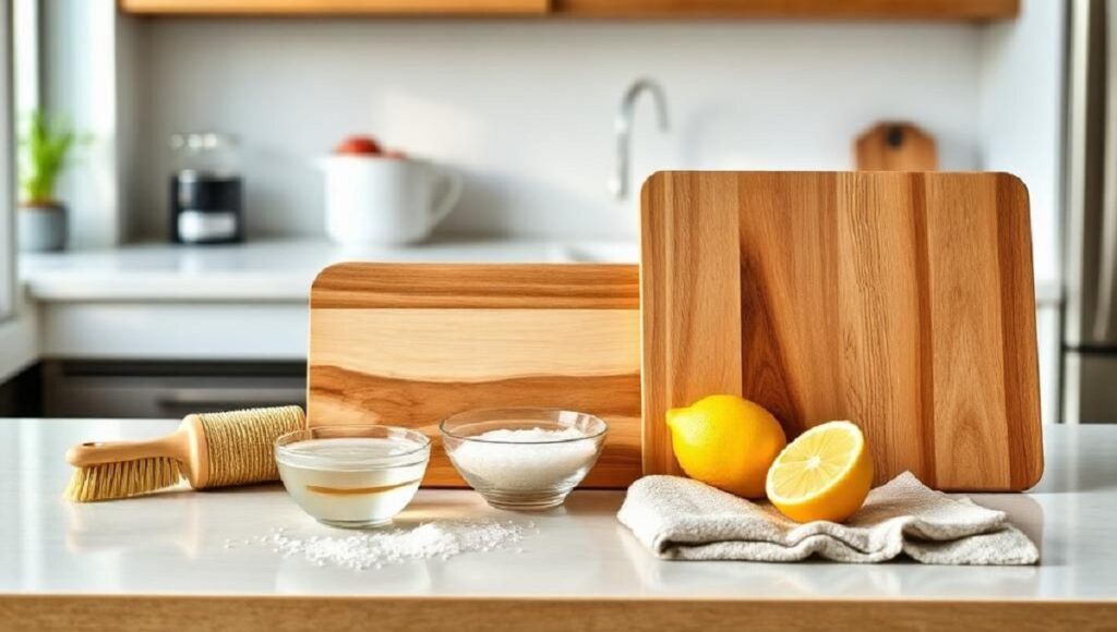 How to Maintain and Clean Cutting Boards