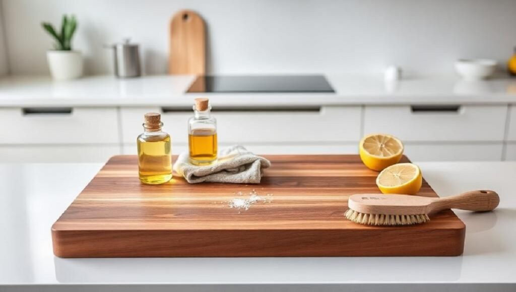 How to Care for Your Cutting Board