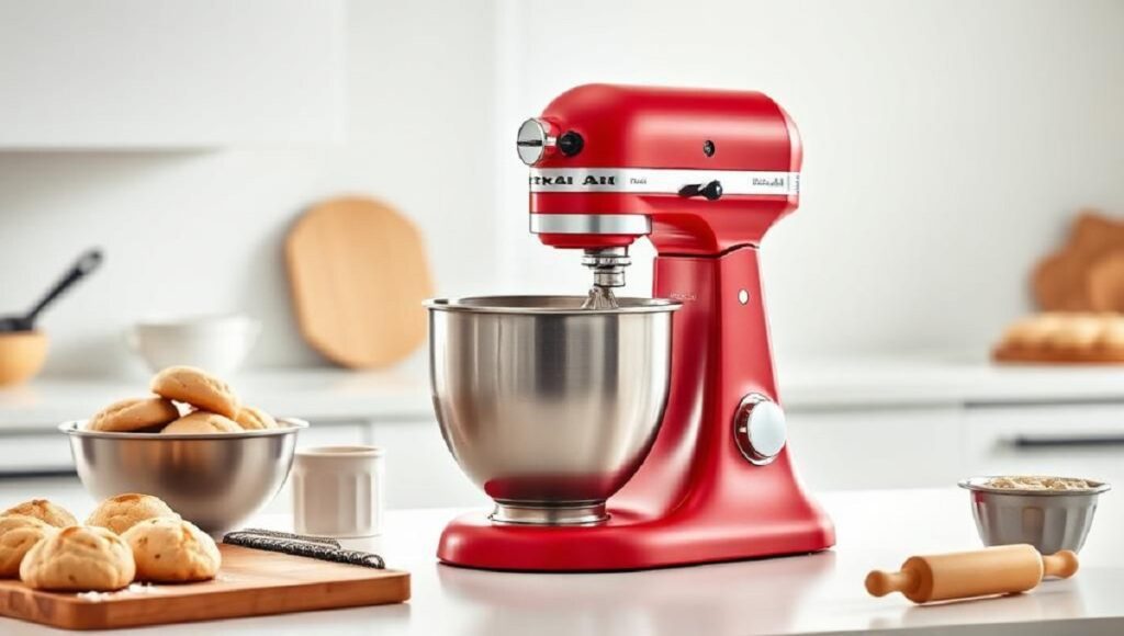 Quart KitchenAid Mixer (Pro Line) — For Business or Large Family